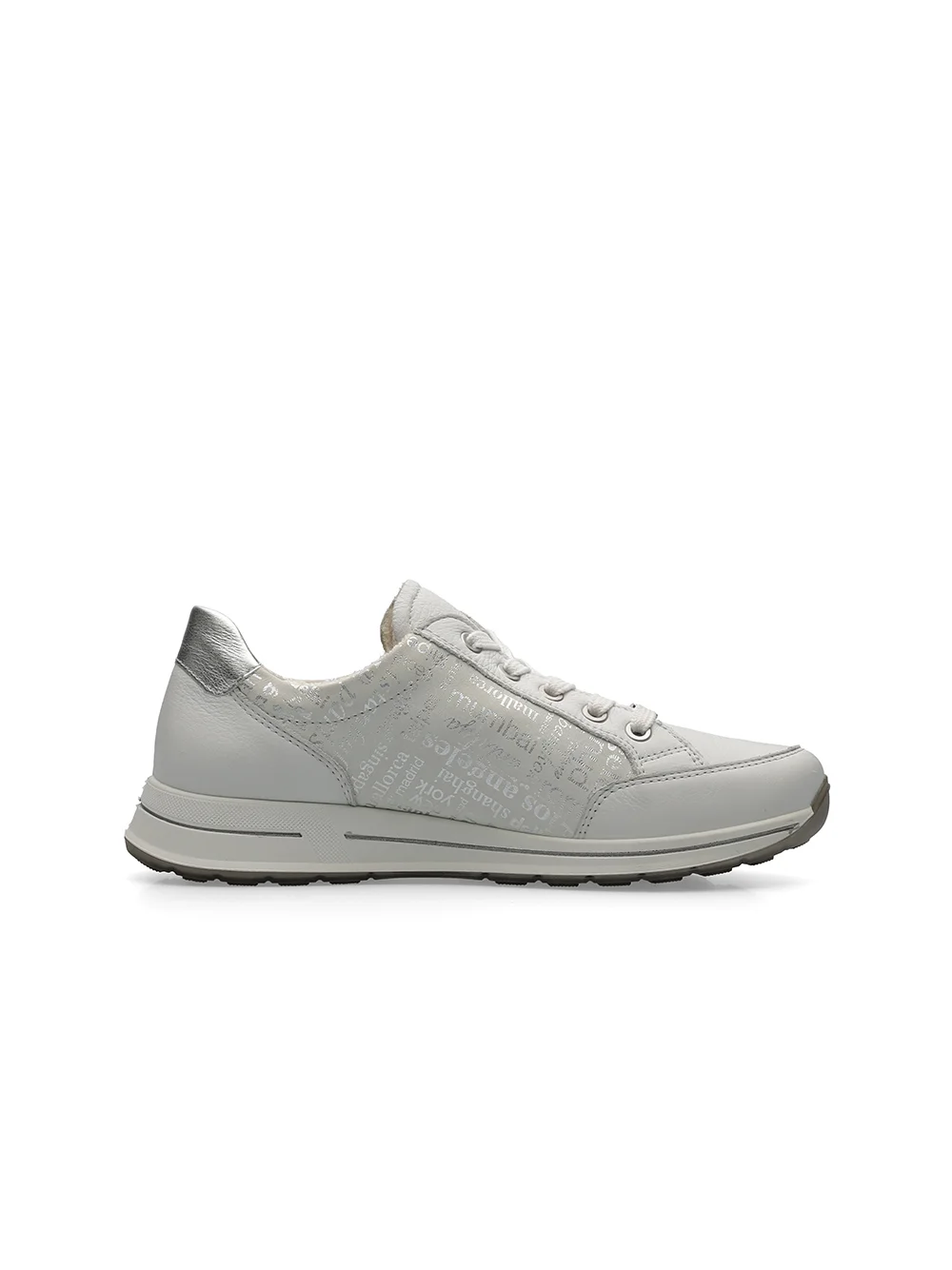 Sneaker Osaka nebbia