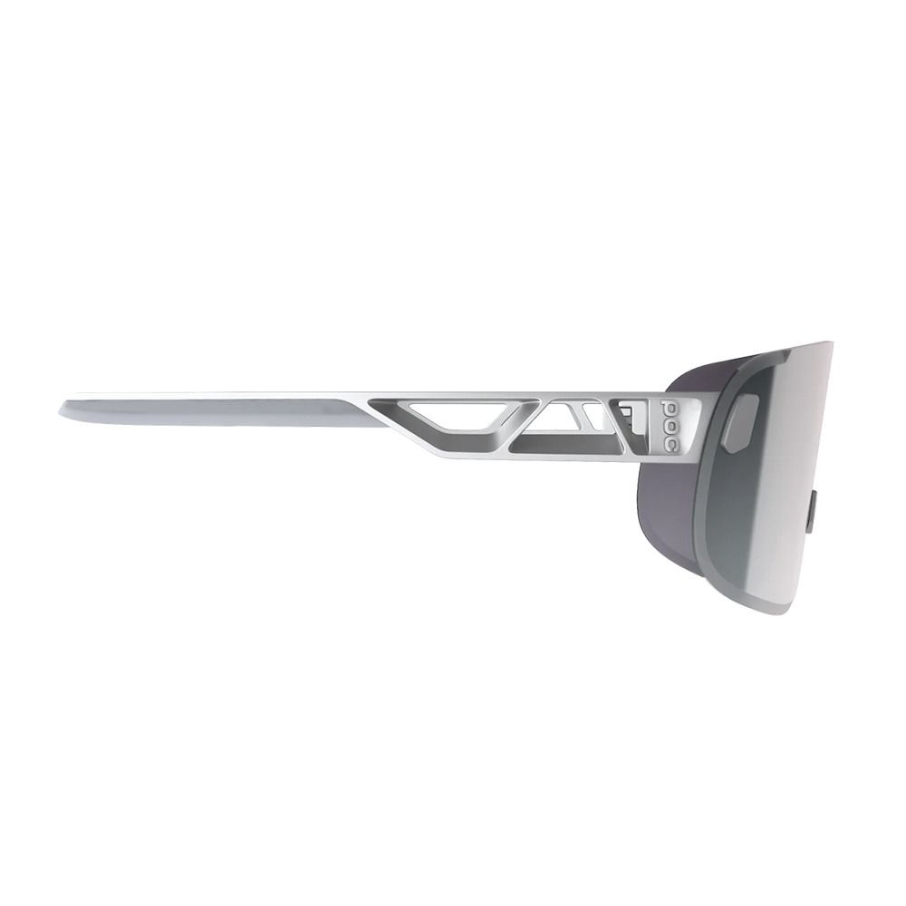 Poc ELICIT - Lunettes de soleil argentite silver/clarity universal