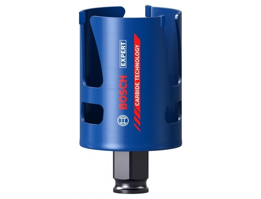BOSCH - Accessoire outil de précision Scie trépan expert construction material