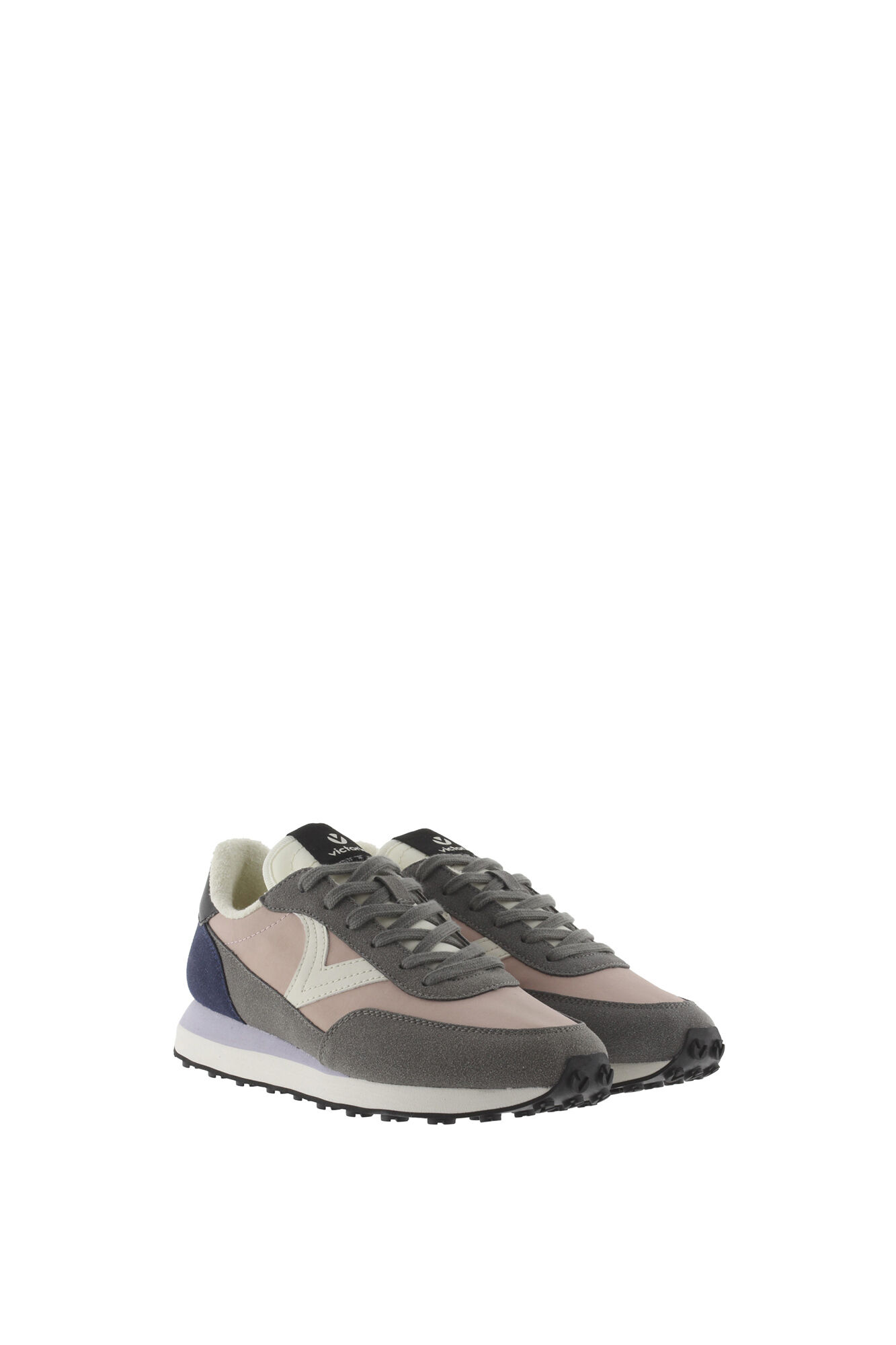 Tênis Victoria Multicolorido em Nylon