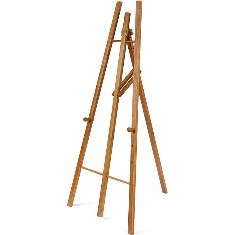 Support bois Natura pour chevalet