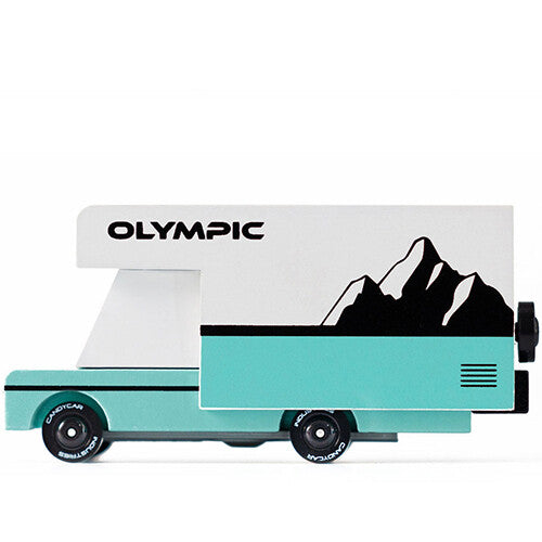 Candylab camper olympic rv