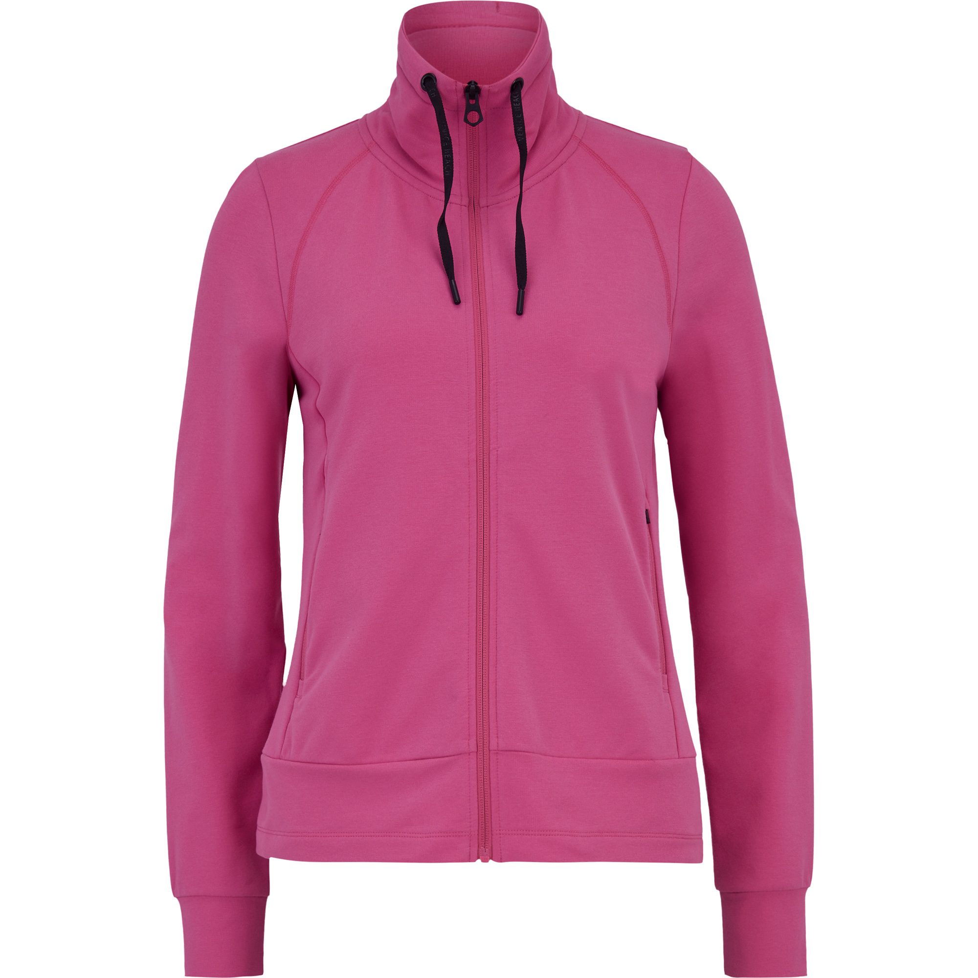 Venice Beach Florence Sweatjacke Damen peony