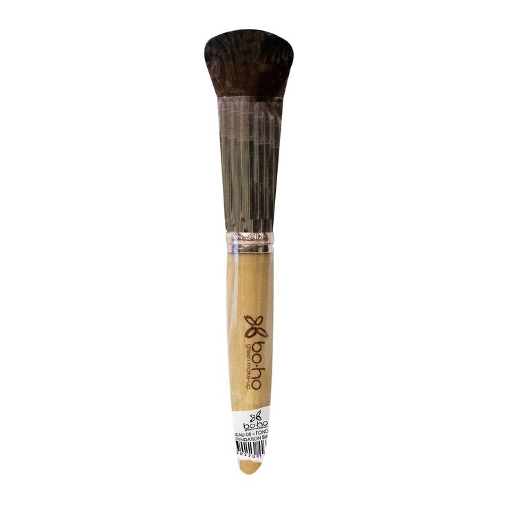 Green Make-up pinceau fond de teint 08
