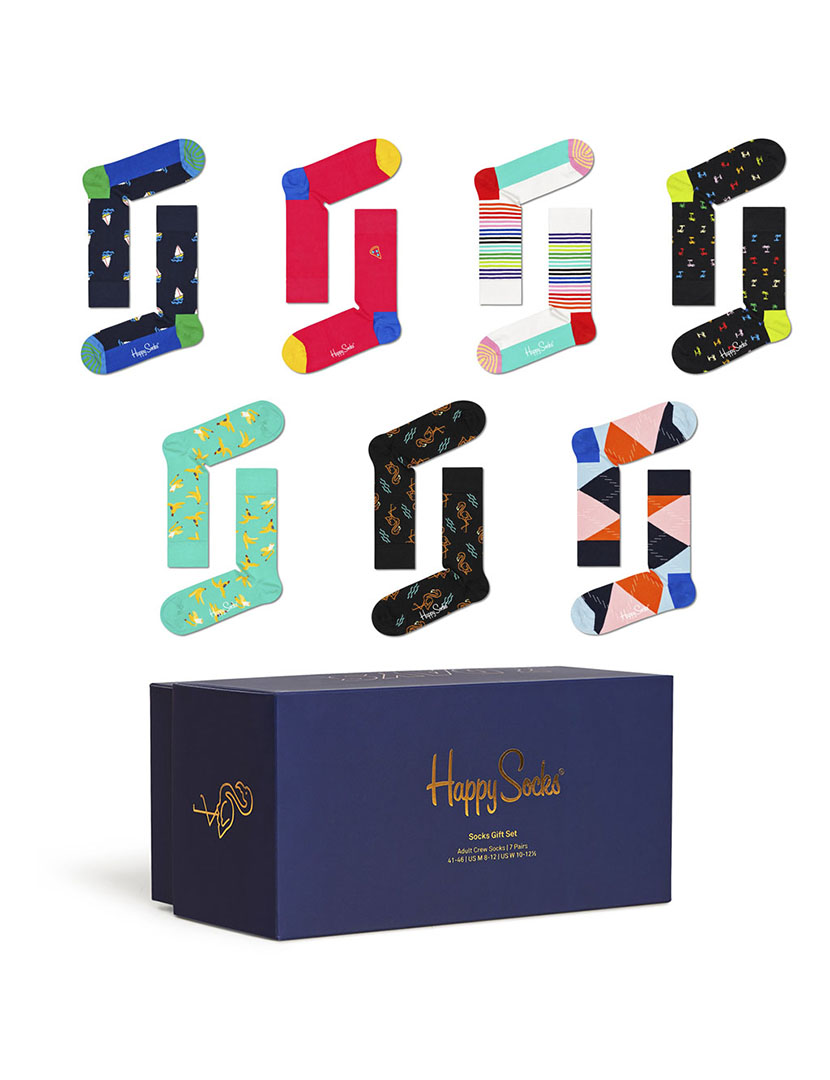 7 Pair Gift Set for 7 Days