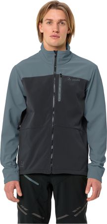 VIRT II Herren-Softshelljacke  heron  L