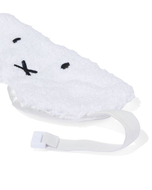bouillotte et masque de sommeil Miffy