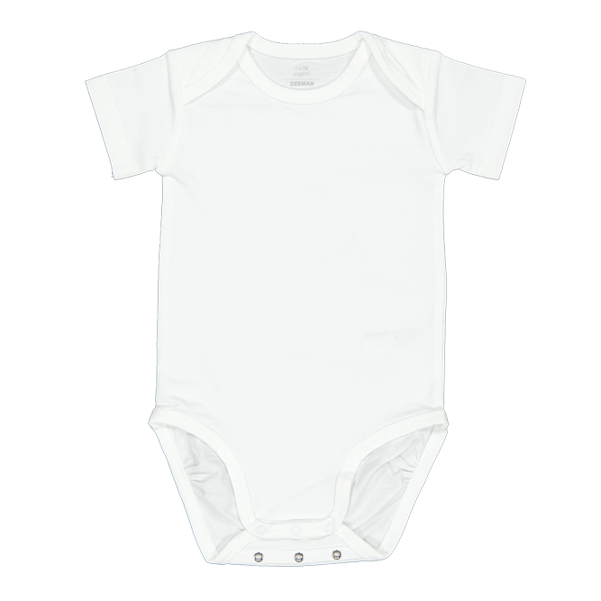 Romper - Wit