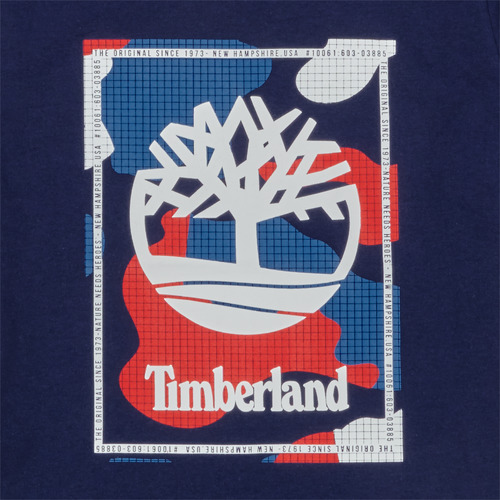 Timberland - LIONA - Marine