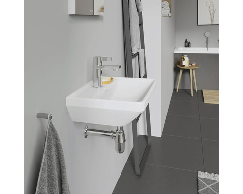 DURAVIT Handwastafel D-Neo 45 x 33,5 cm wit glanzend 07384500A1