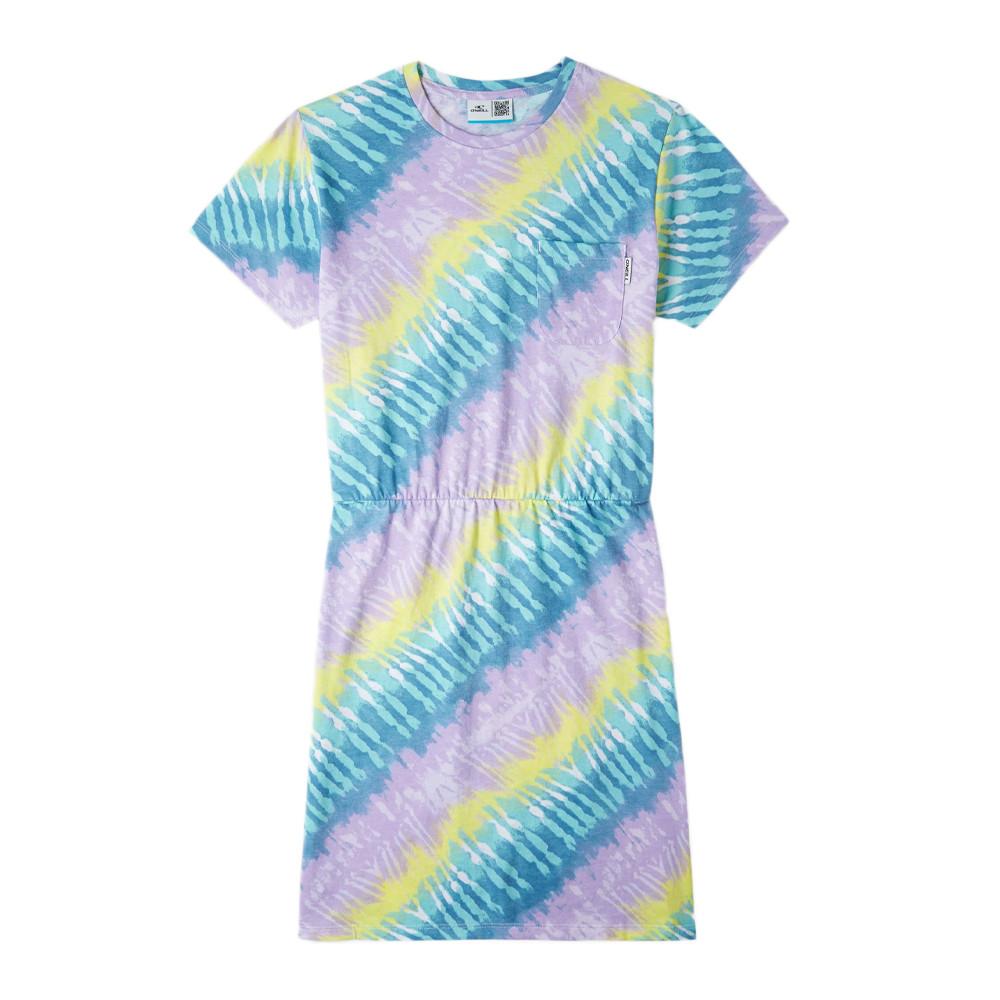O'Neill Robe Bleu/Violet Fille O'Neill Masina Jersey