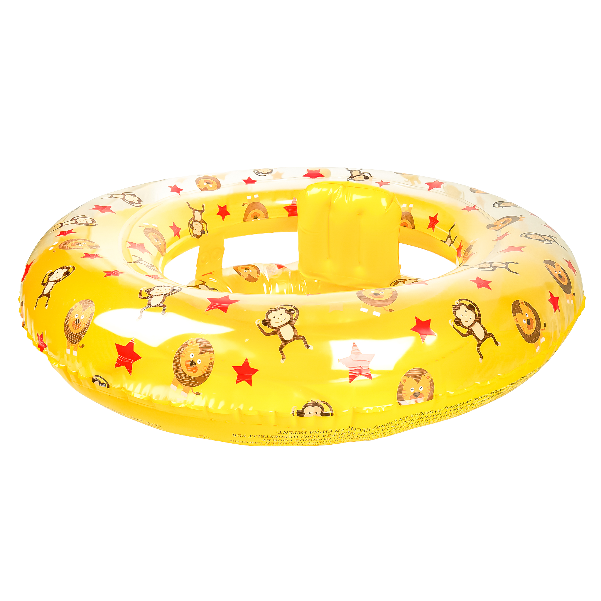 Swim Essentials Baby float Circus | Zwemzit