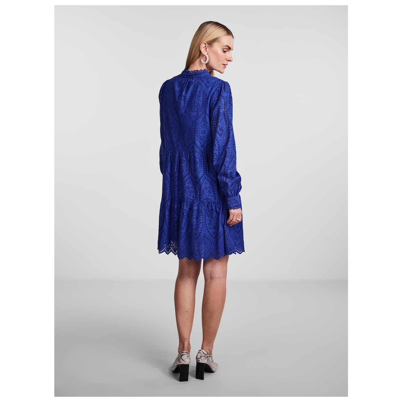 Y.A.S YASHOLI LS DRESS S. NOOS
