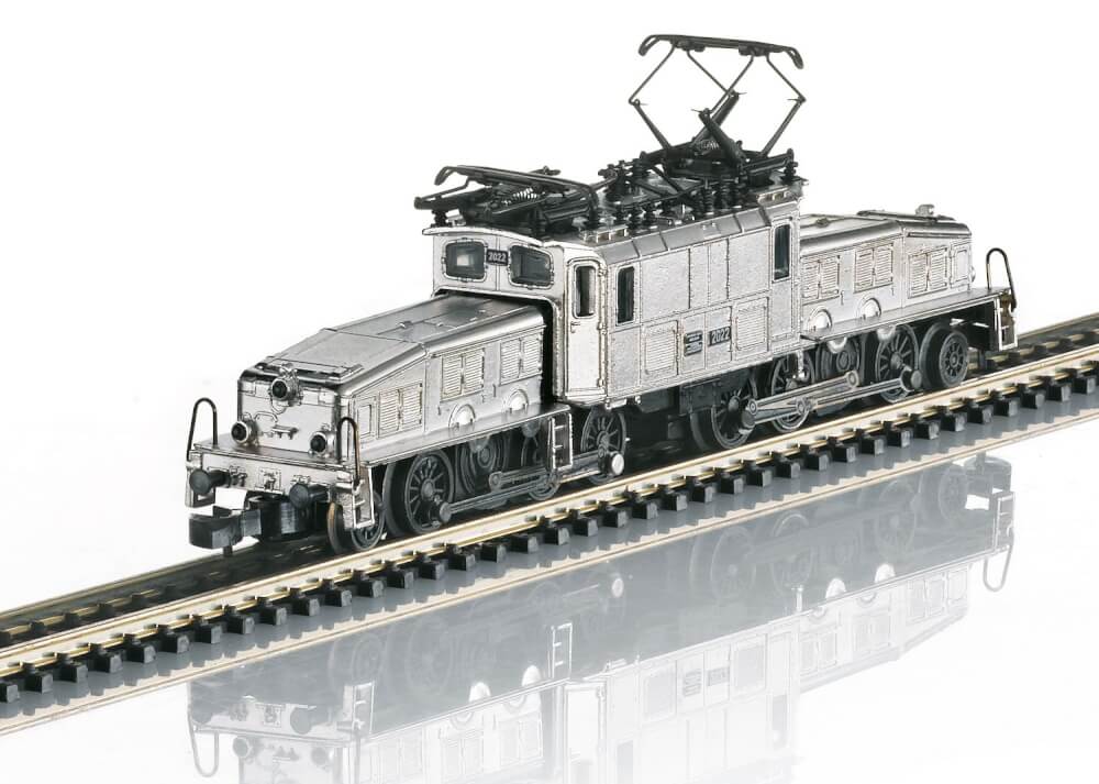 Z Elektrolokomotive Serie Ce 6/8 III Krokodil
