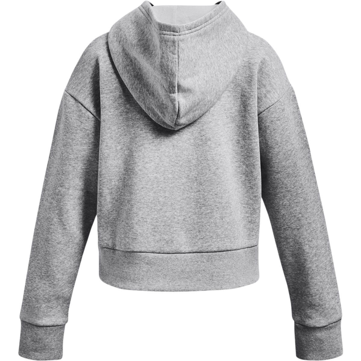 Under Armour Rival Fleece Crop Hættetrøje Børn