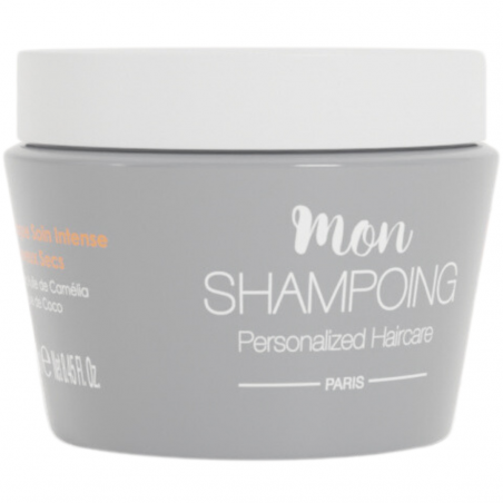 Mon SHAMPOING Masque intense à l'huile de coco