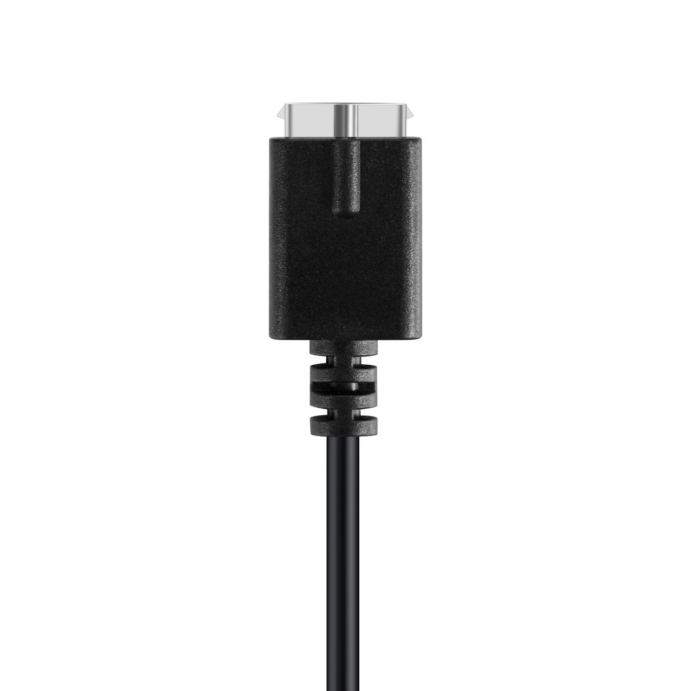 (1m) Polar M430 USB Ladegerät Ladekabel - Schwarz