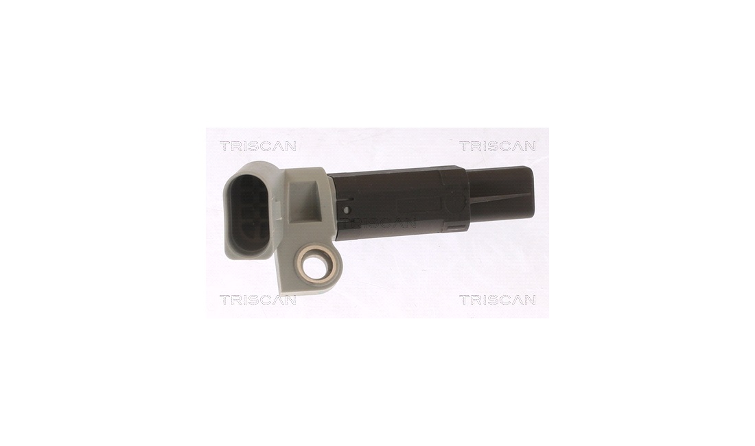 Impulsensor, krumtapaksel