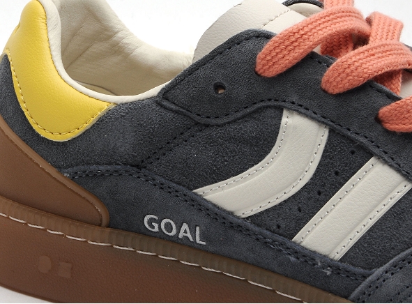 Coolway basses homme goal bleu