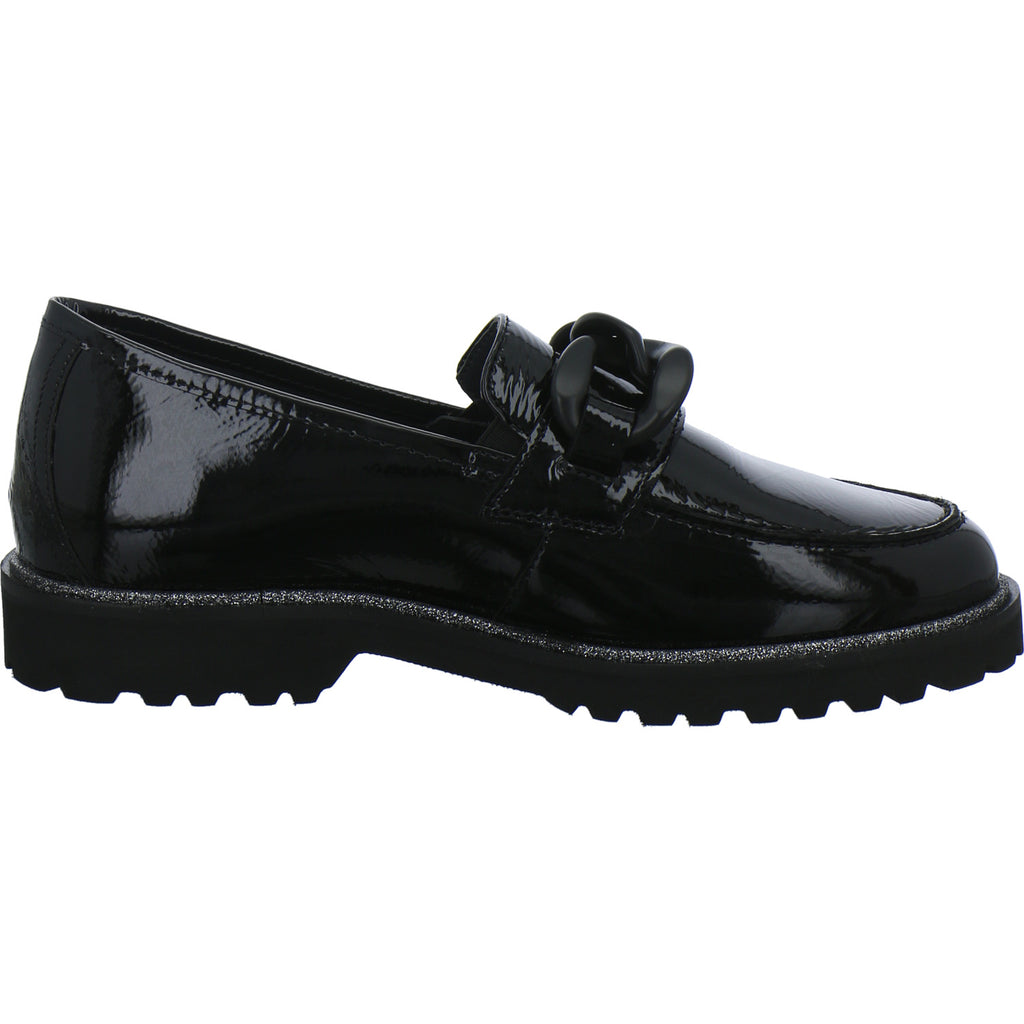 Sioux Slipper Damen Meredith Schwarz