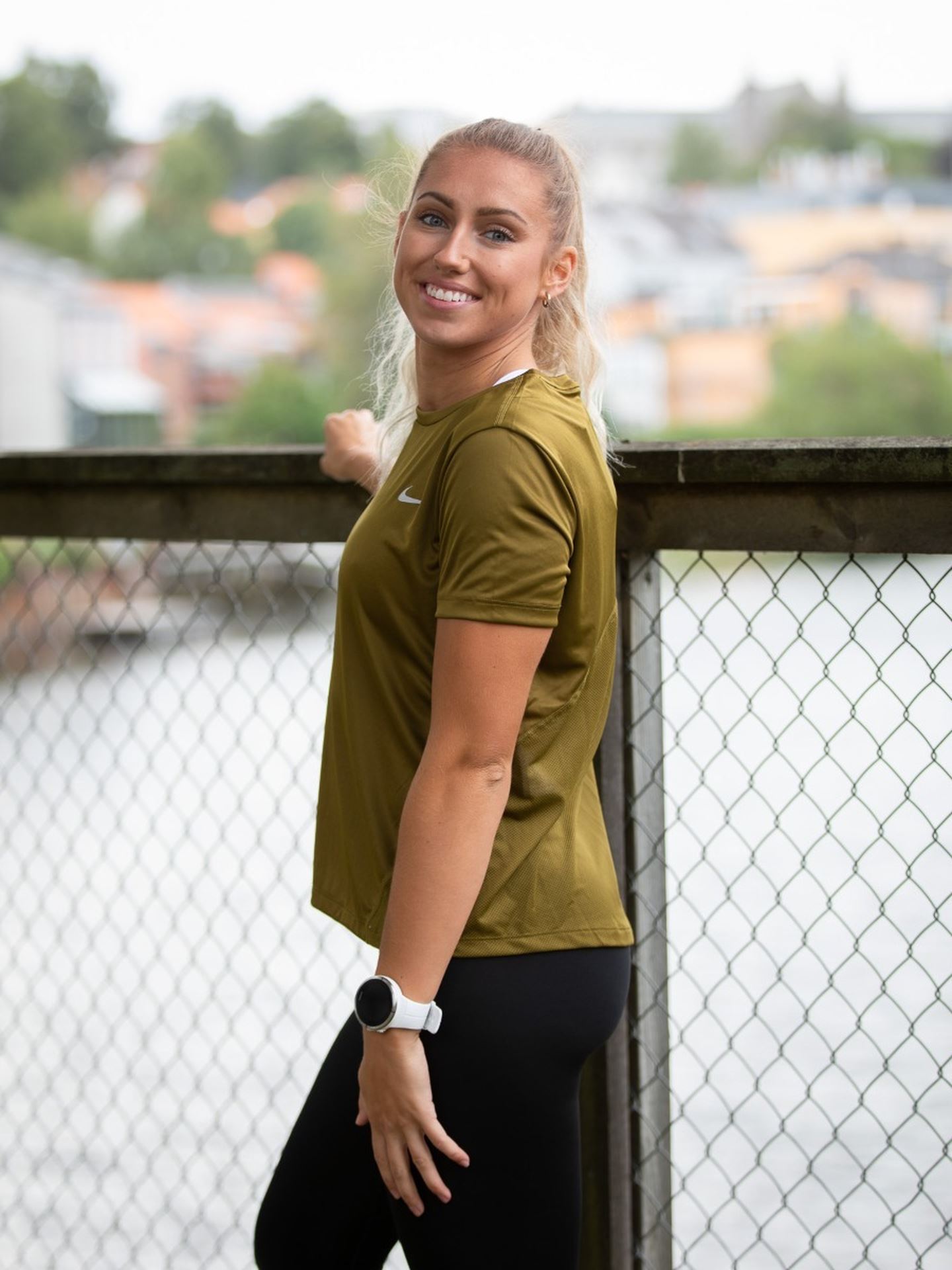 Miler Tee Short Sleeve