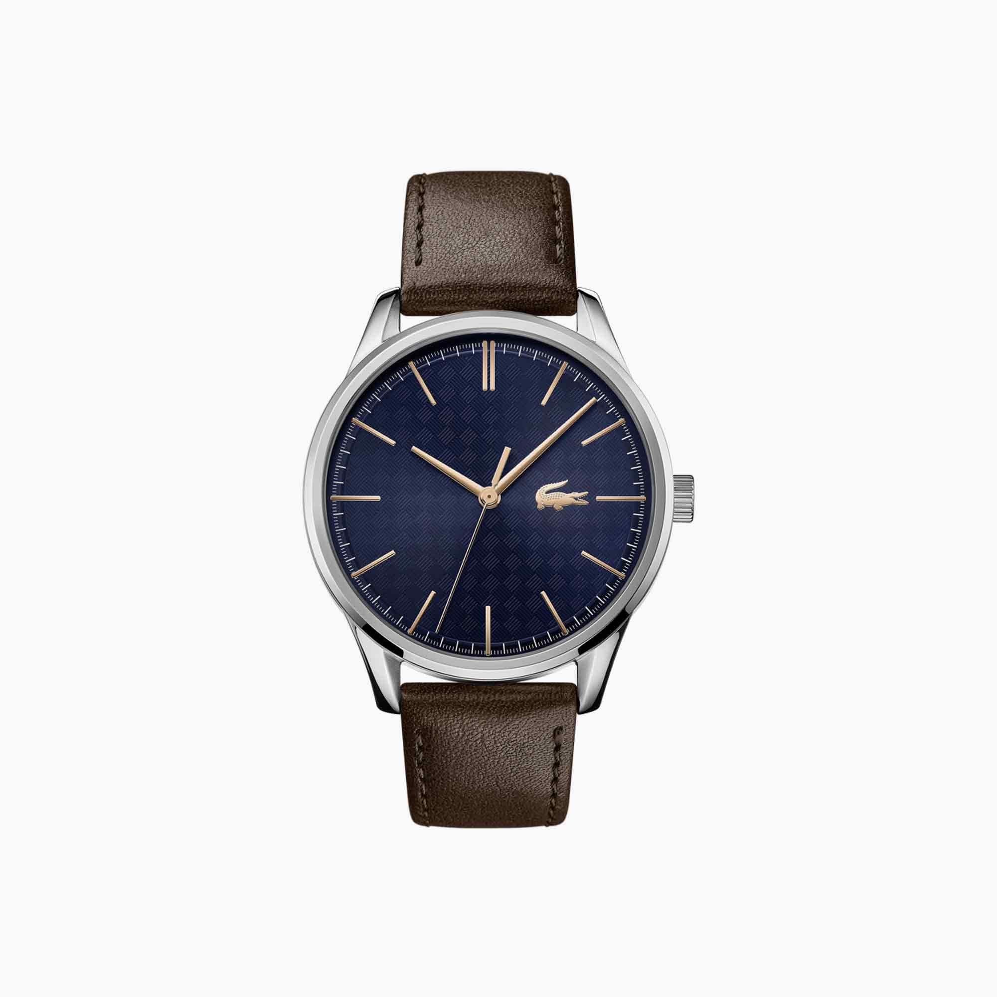 Montre Vienna 3 aiguilles Montres - Blanc - Lacoste - Homme