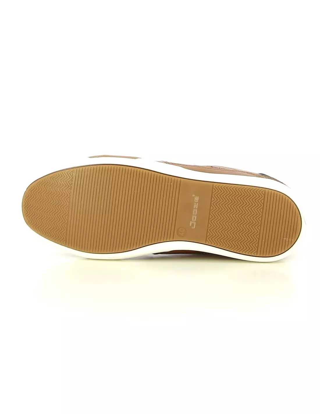JOOZE JORACHI 5208 1186 MARRON - Baskets Marron