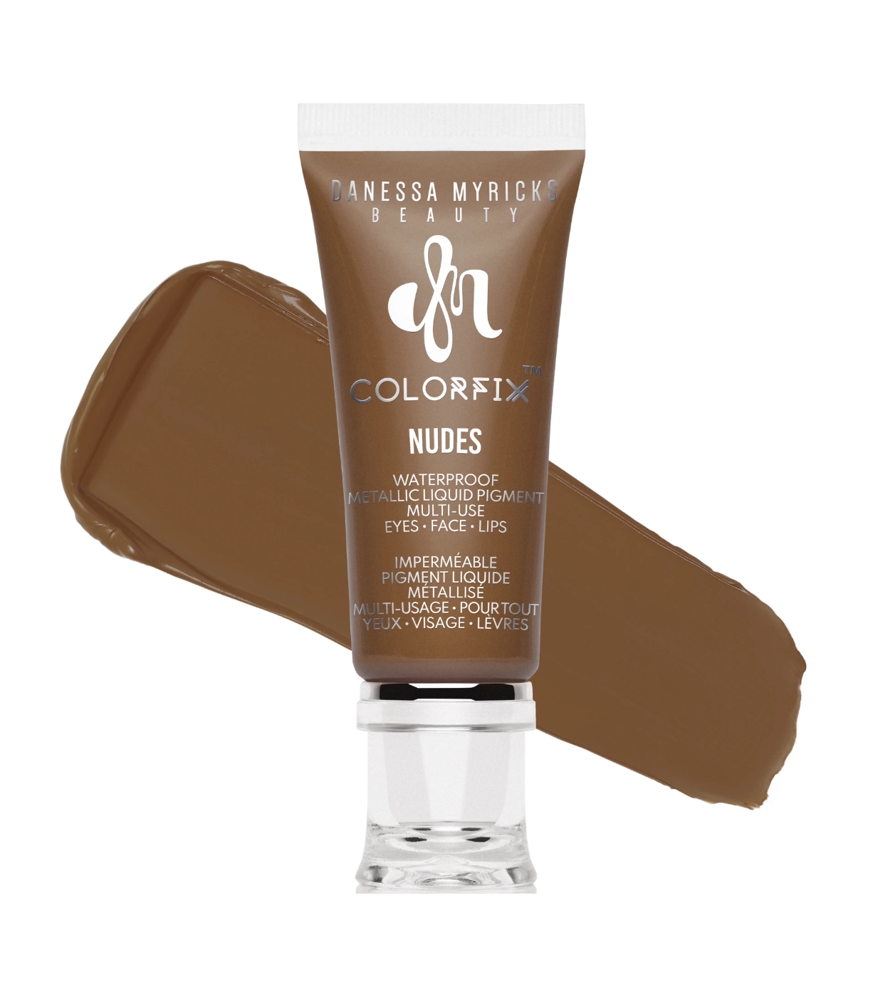 Danessa Myricks Beauty - Colorfix Nudes - Nude 9