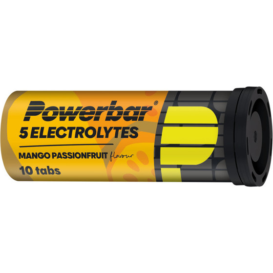 PowerBar Electrolyte Tabs Mango Passionfruit (1s)