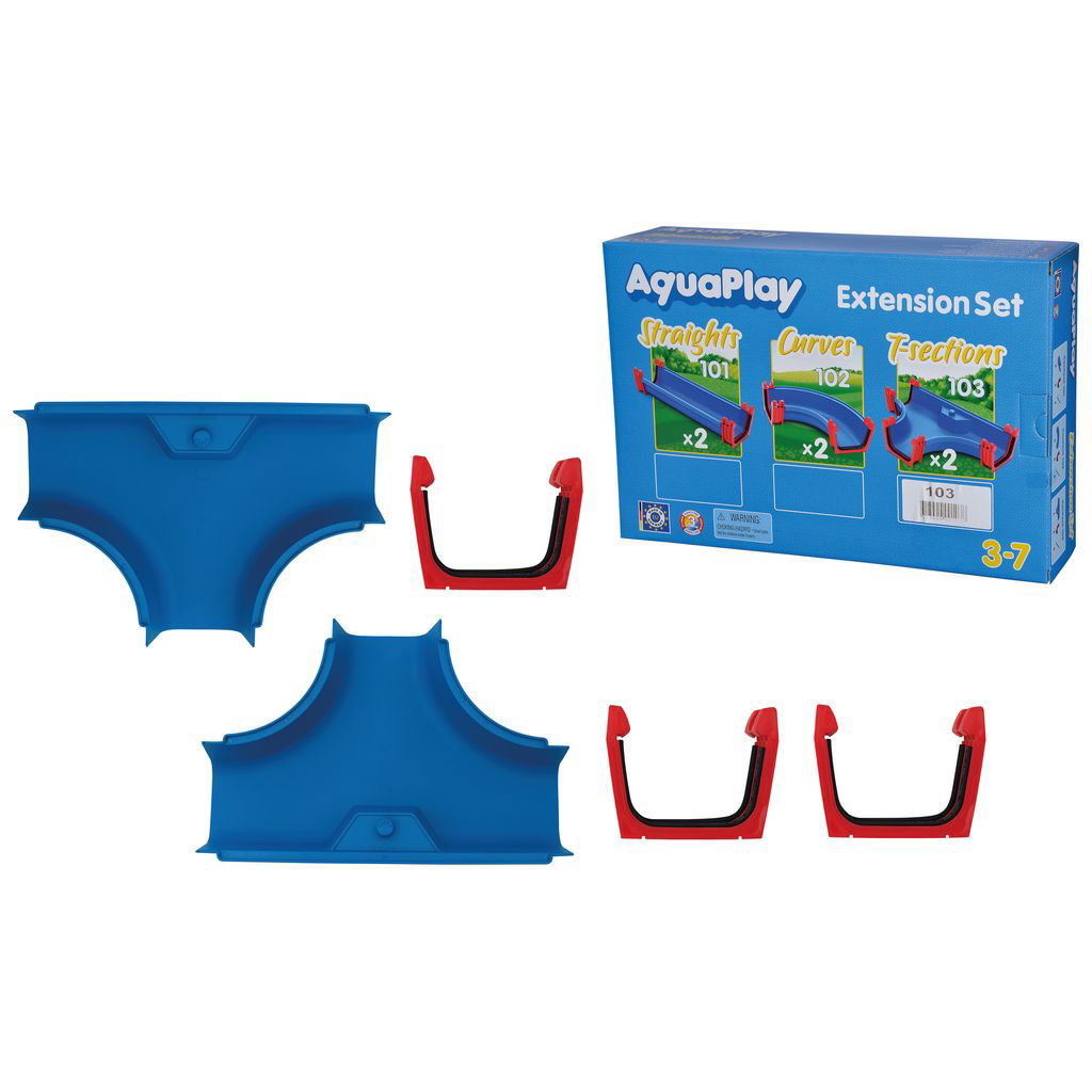 AquaPlayAquaPlay   T-Stück