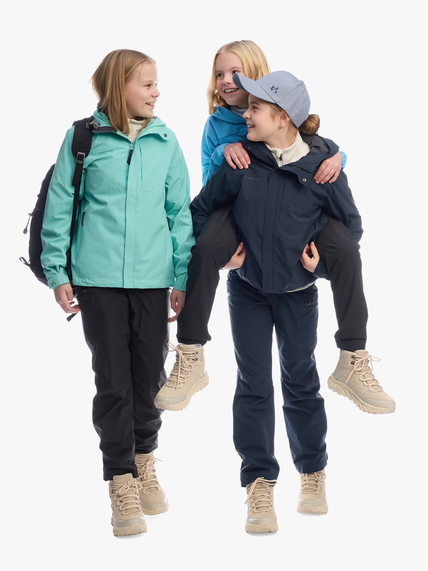 Venture Skalljakke Junior