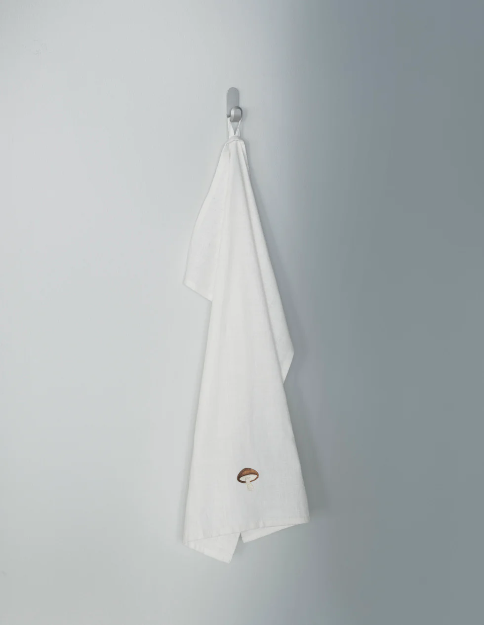 Normann Copenhagen  Yummy viskestykke, Mushroom - 50x70 cm.