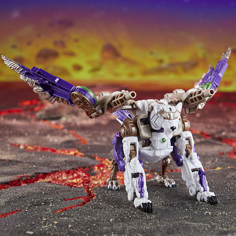 Transformers Tigerhawk figur 19 cm