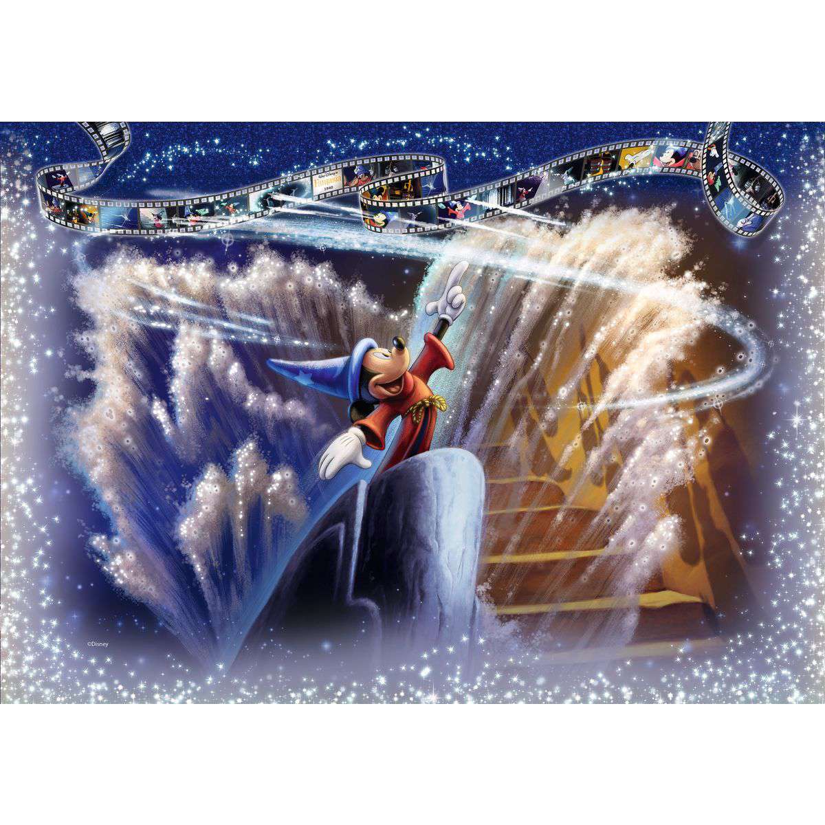 Ravensburger Spiel Unvergessliche Disney Momente