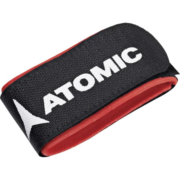 Attache ski ATOMIC ATOMIC ECO SKI FIX BLACK/RED 25 BLACK/RED