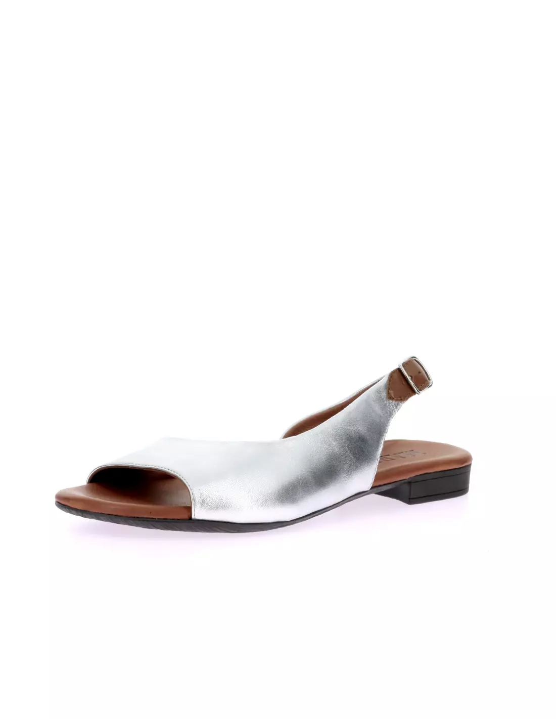 MARCOLI 225110 - Sandales & nu-pieds BIANCO/PLATINO