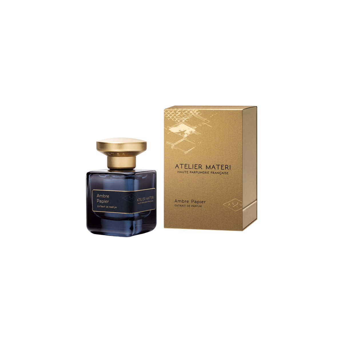 Ambre Papier Extrait de Parfum 50ml