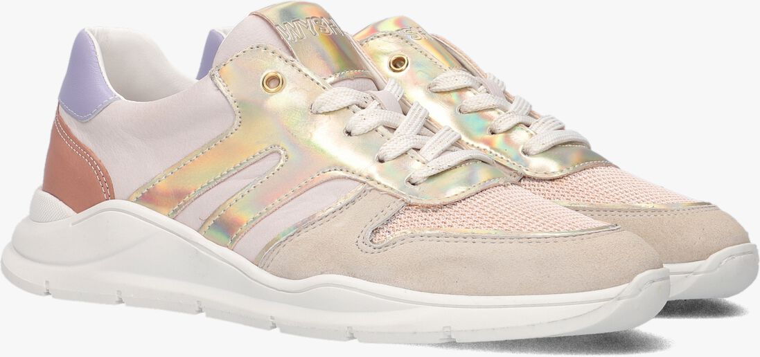 WYSH roze wysh lage sneakers jessie