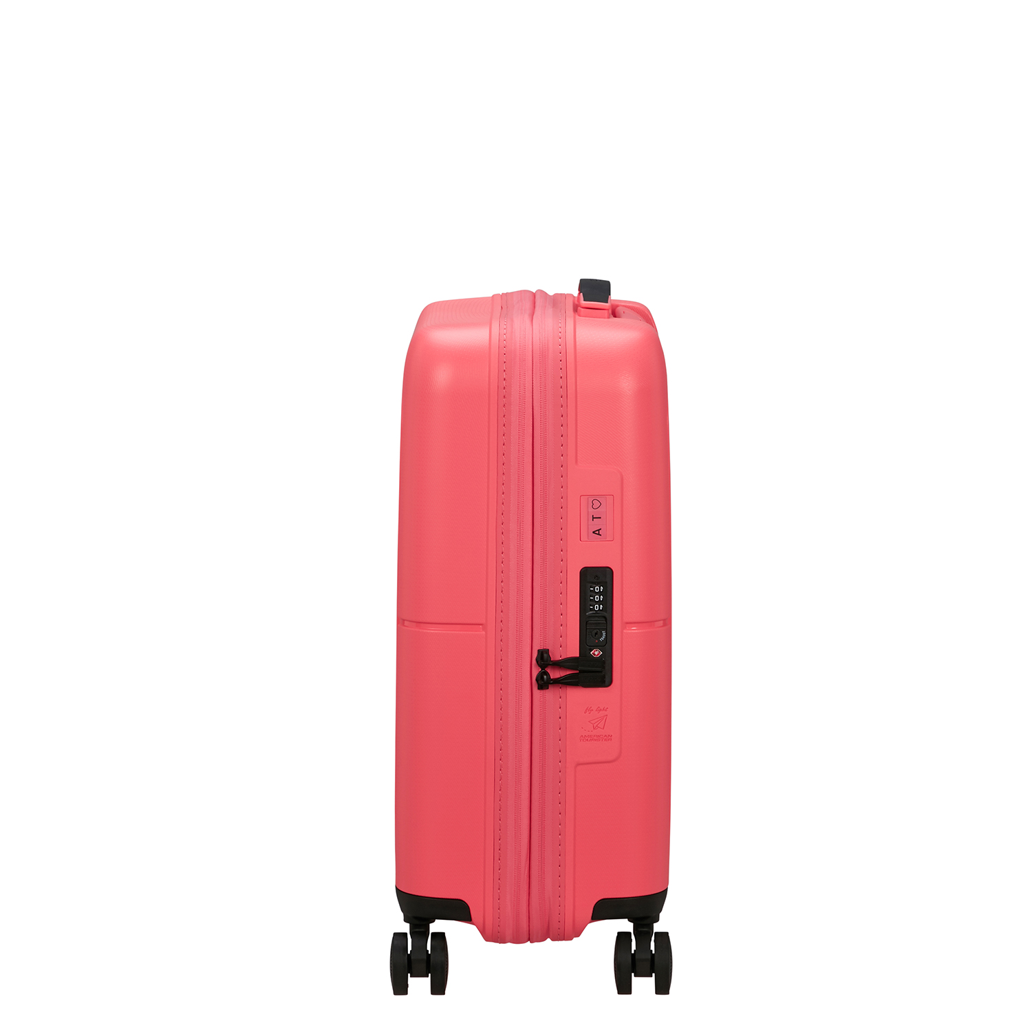 American Tourister Dashpop Spinner 55 Exp sugar pink