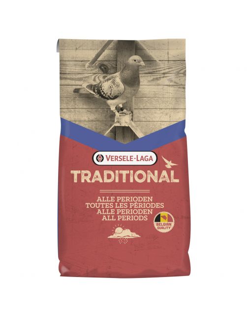 Versele-Laga Traditional Zuivering - Duivenvoer - 25 kg