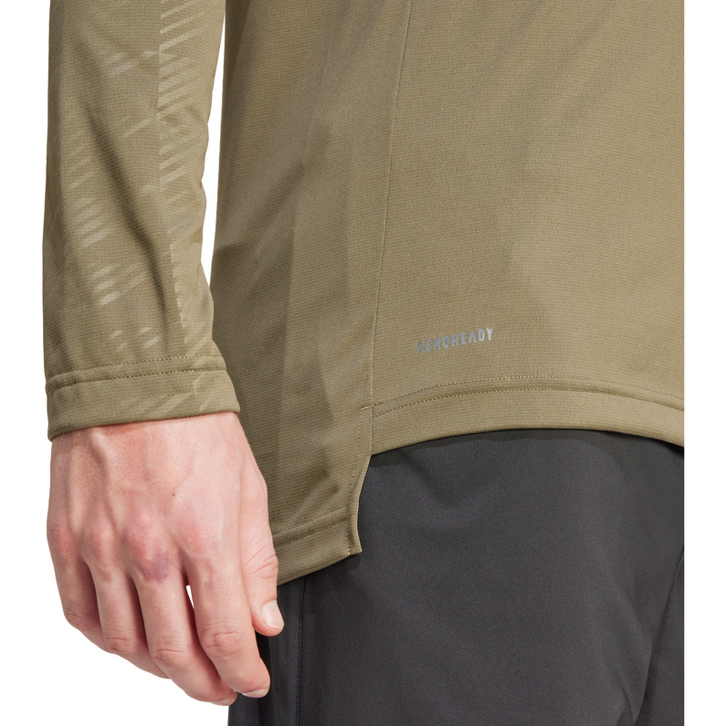 adidas Terrex Herren Multi Half Zip Longsleeve