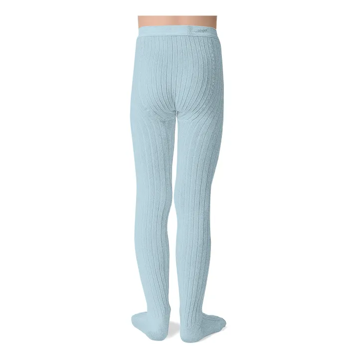 Collégien Collants Amélie | Bleu Clair