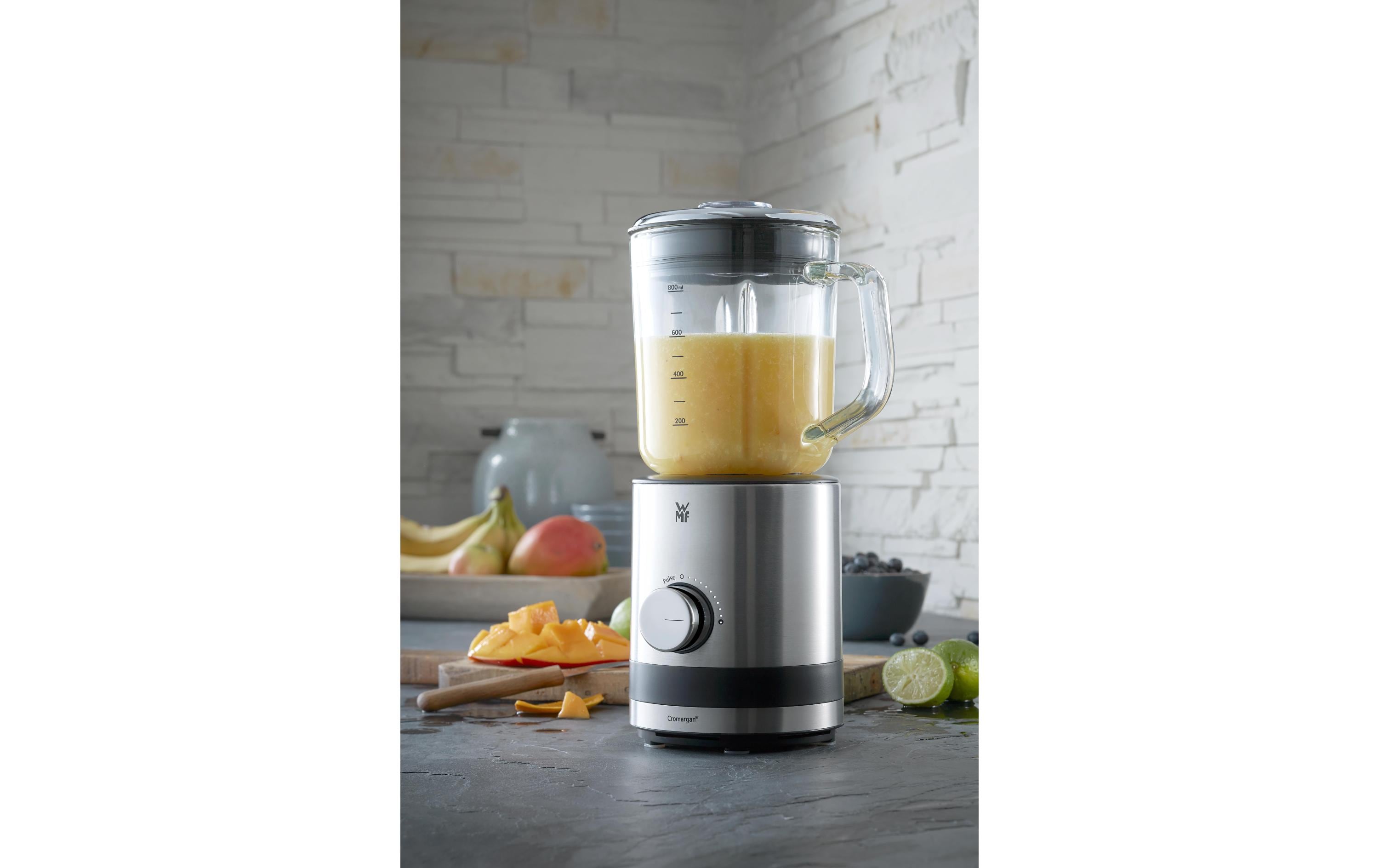 Standmixer Küchen minis Silber400 W-Standmixer, Silber