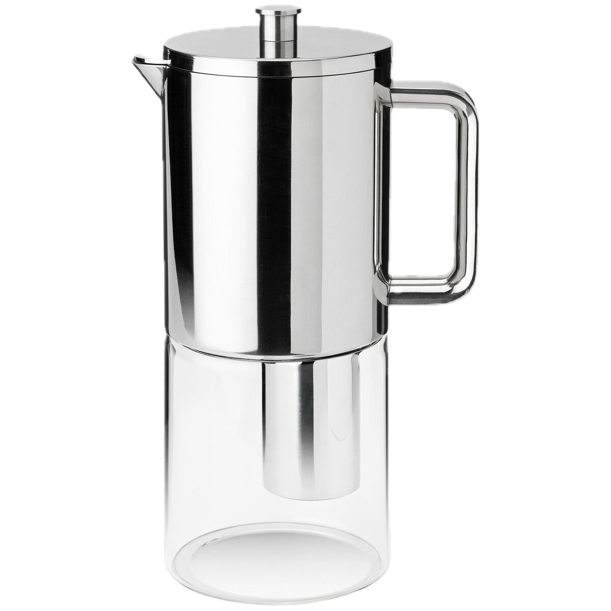 Brus kanne med vannfilter 1,6 liter