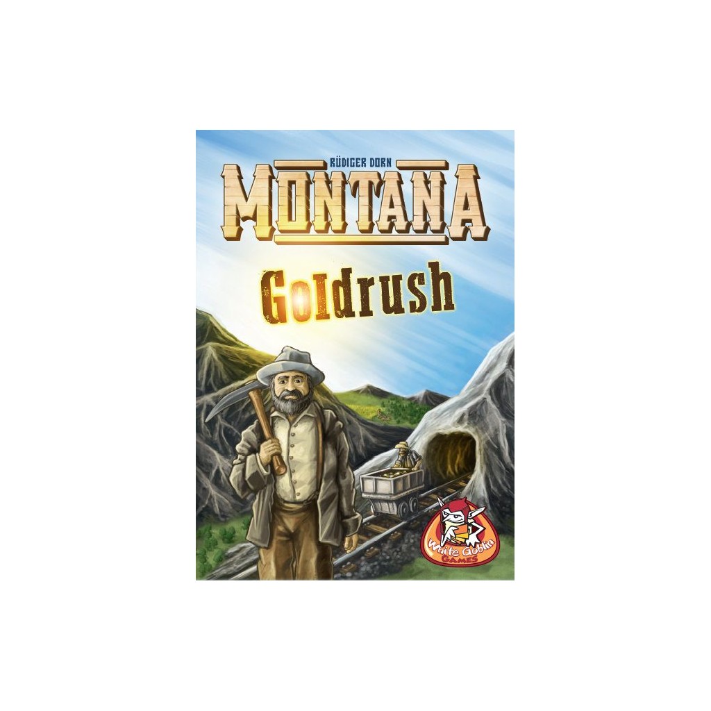 Montana: Goldrush