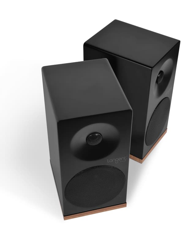 Tangent Spectrum X4 Par Black