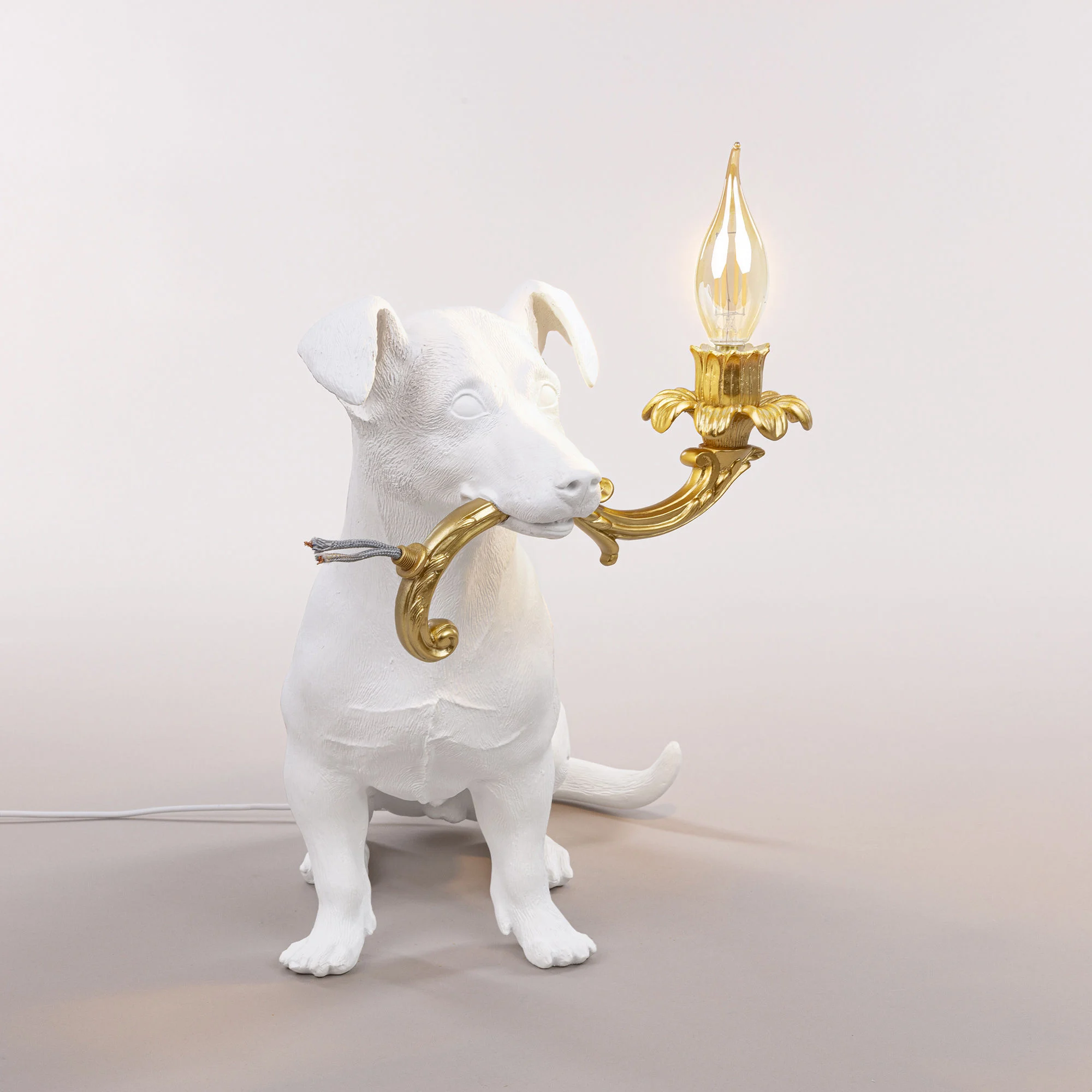 RIO LAMP - Lampe de table | Blanc