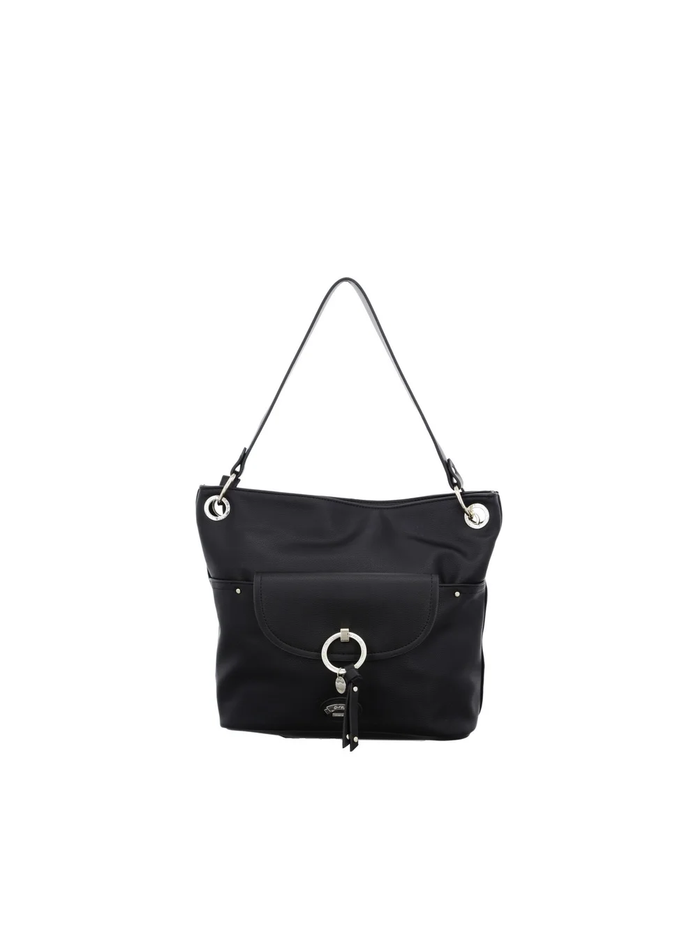 Handtasche Cora schwarz