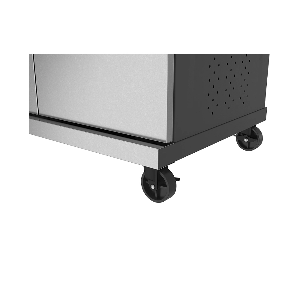 Gasgrill Expert 6 Brenner Edelstahl