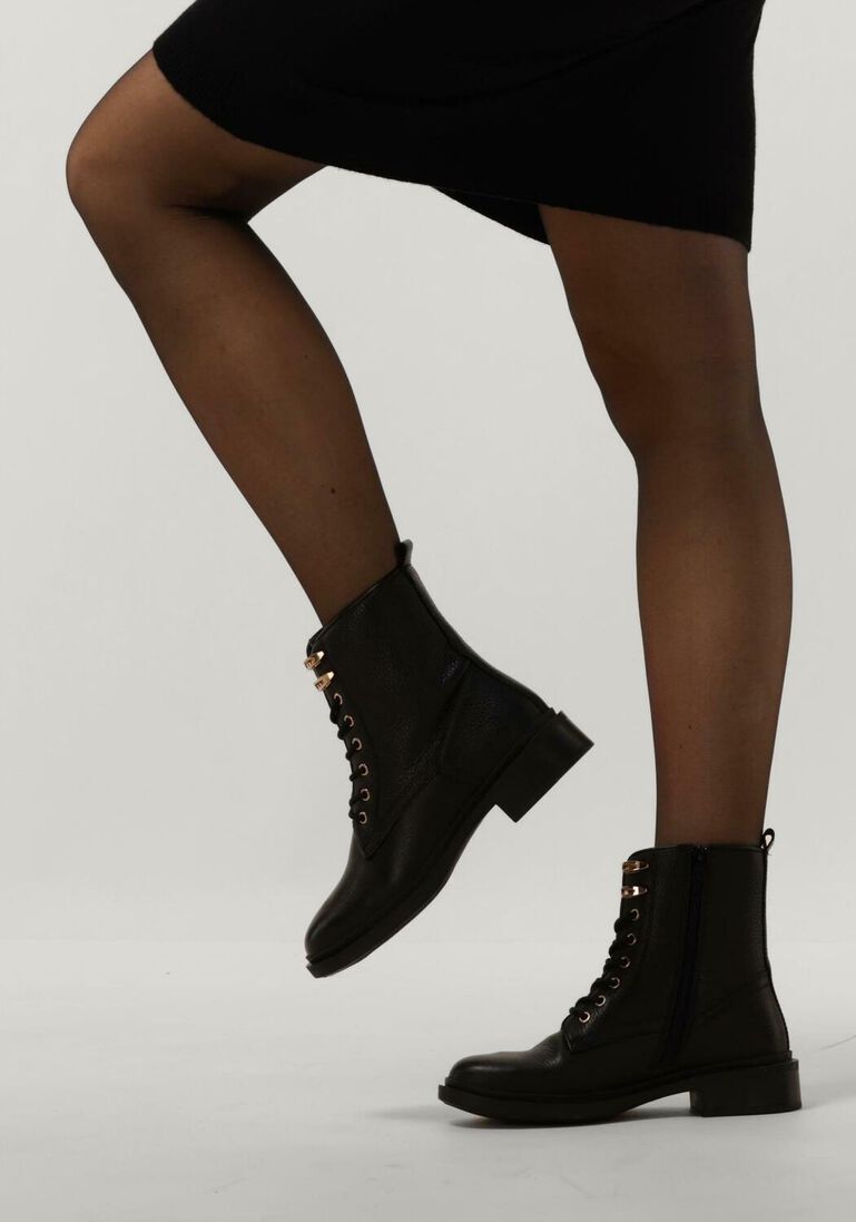 OMODA zwarte omoda veterboots tirza-26